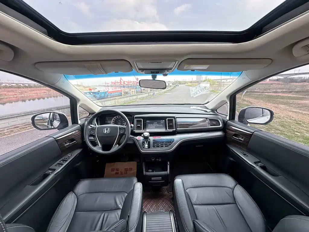 HONDA AI LISHEN