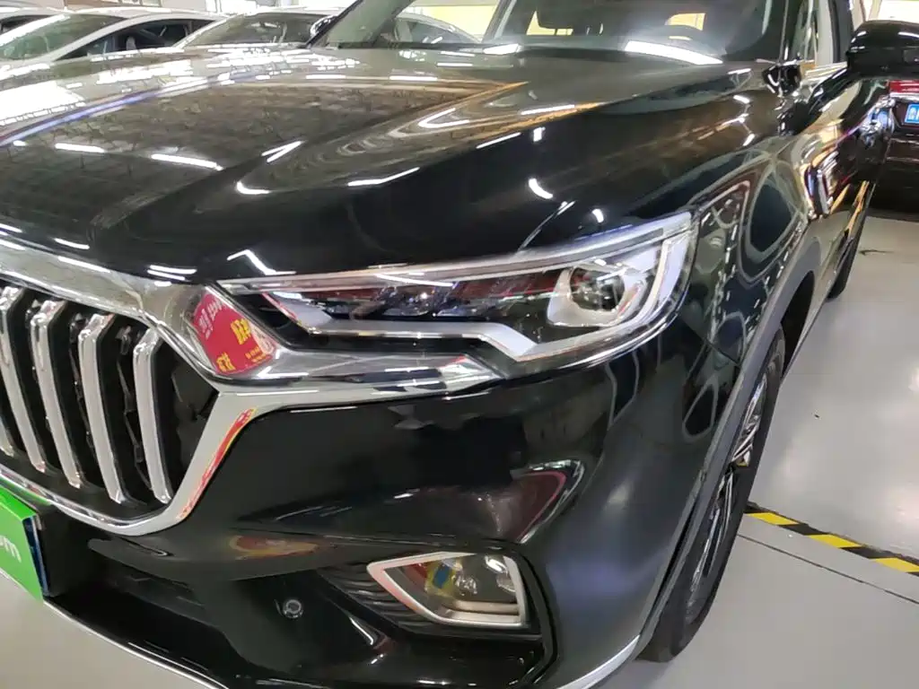Hongqi Hongqi HS5 — миниатюра 24