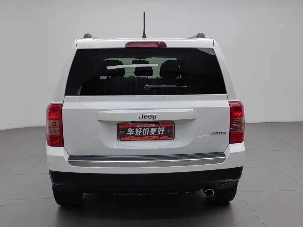 Jeep Patriot — миниатюра 4