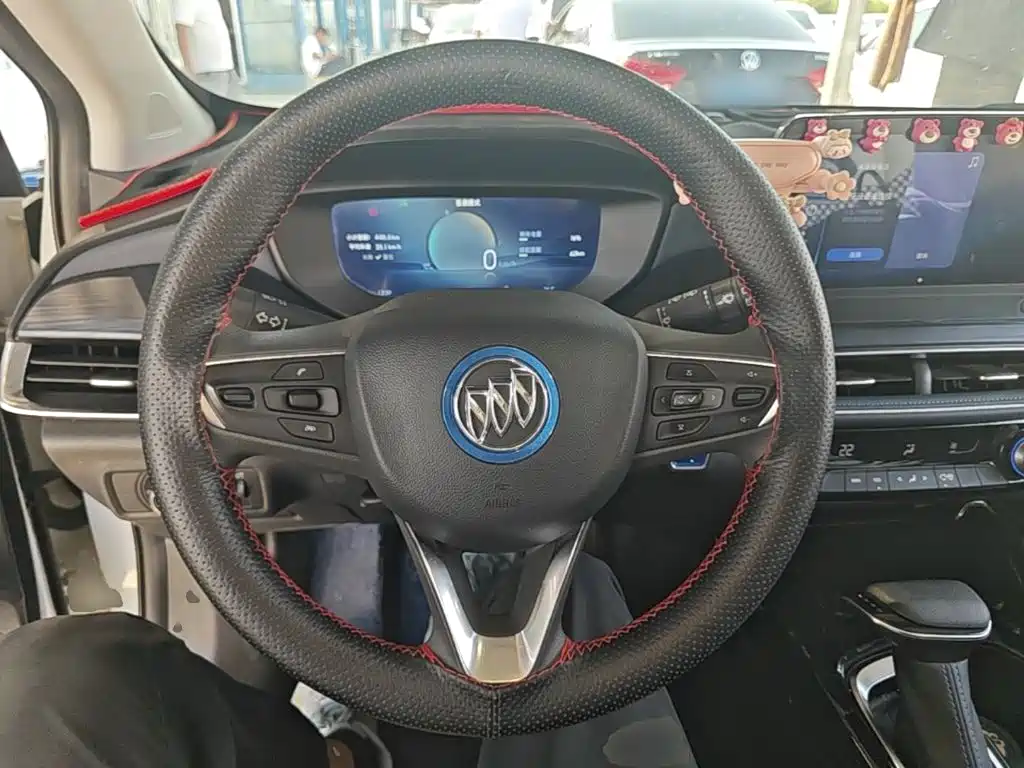 Buick Velite 6 — миниатюра 11