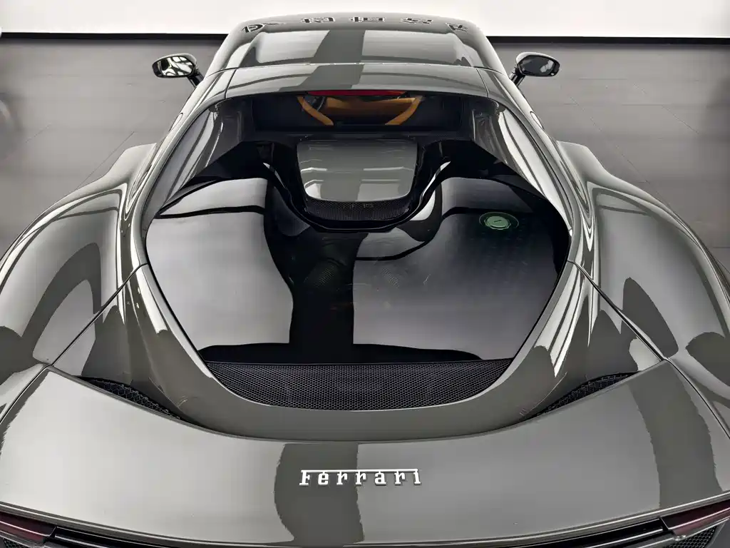 Ferrari 296 — миниатюра 6