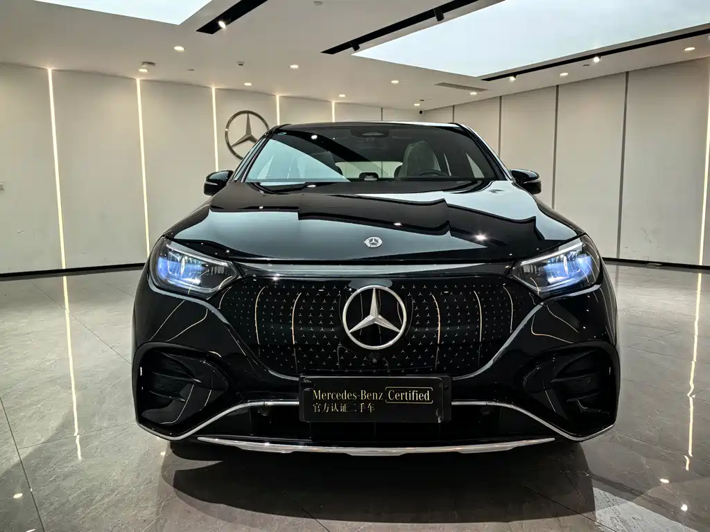 Mercedes-Benz EQE SUV 2024 500 4MATIC