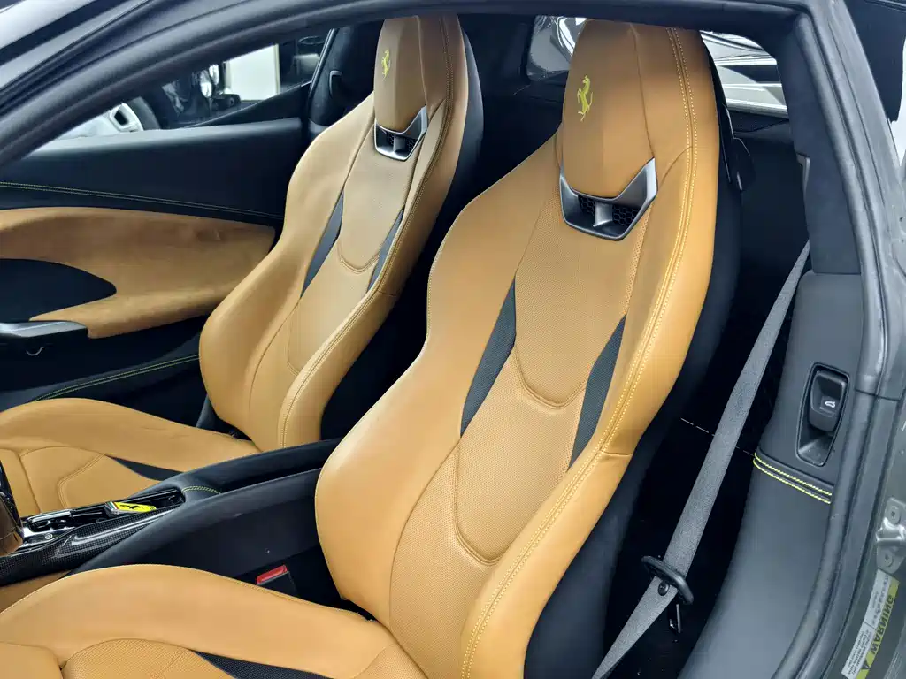 Ferrari 296 — миниатюра 10
