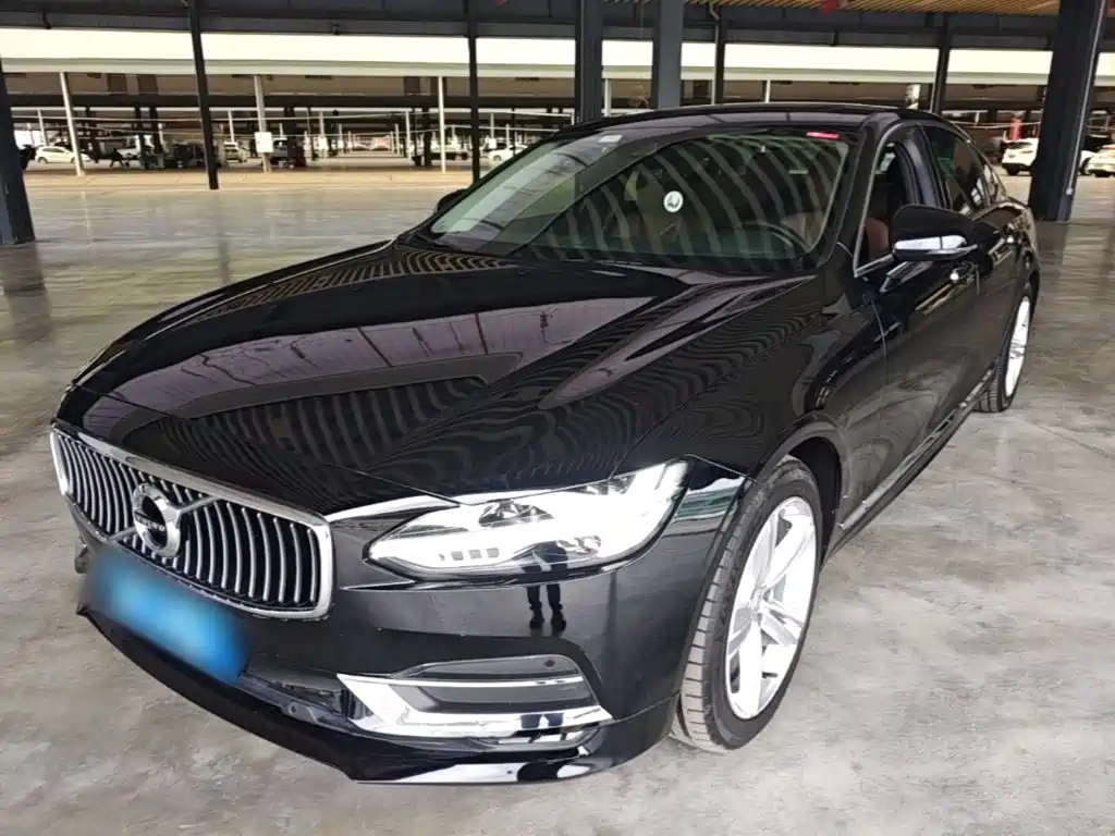Volvo S90 — миниатюра 2