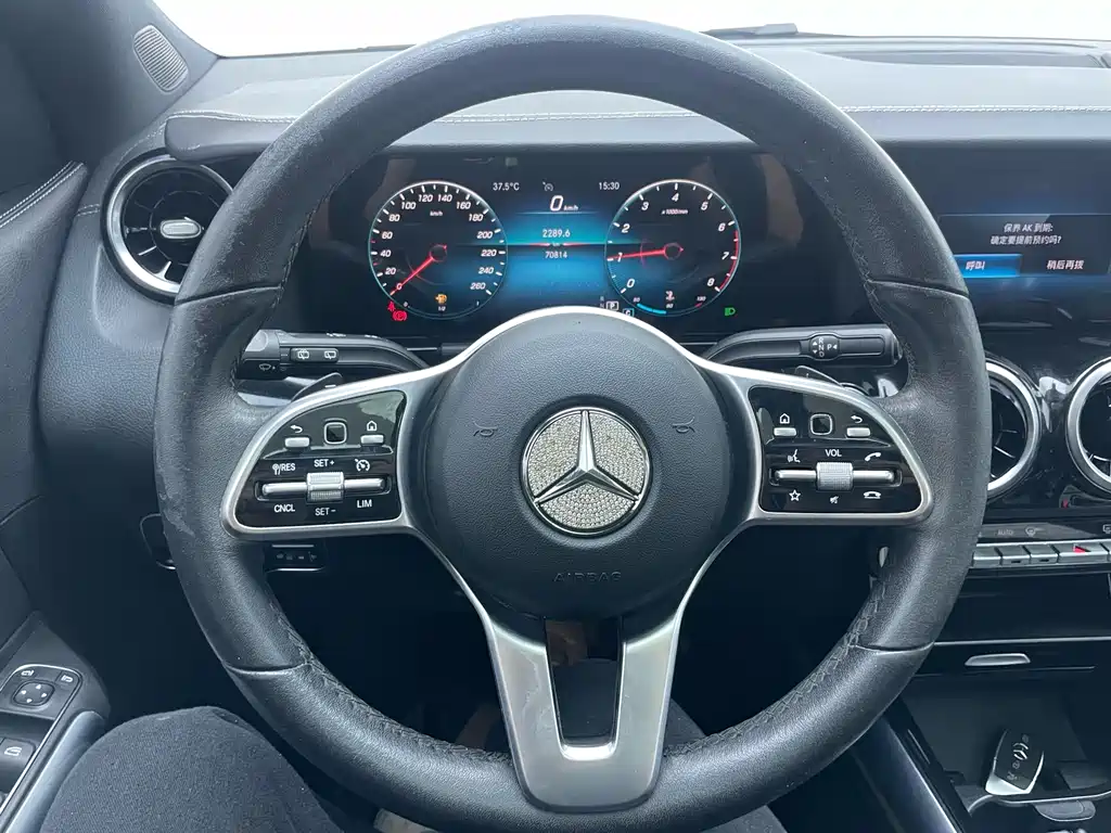 Mercedes-Benz GLA 2020 GLA 180