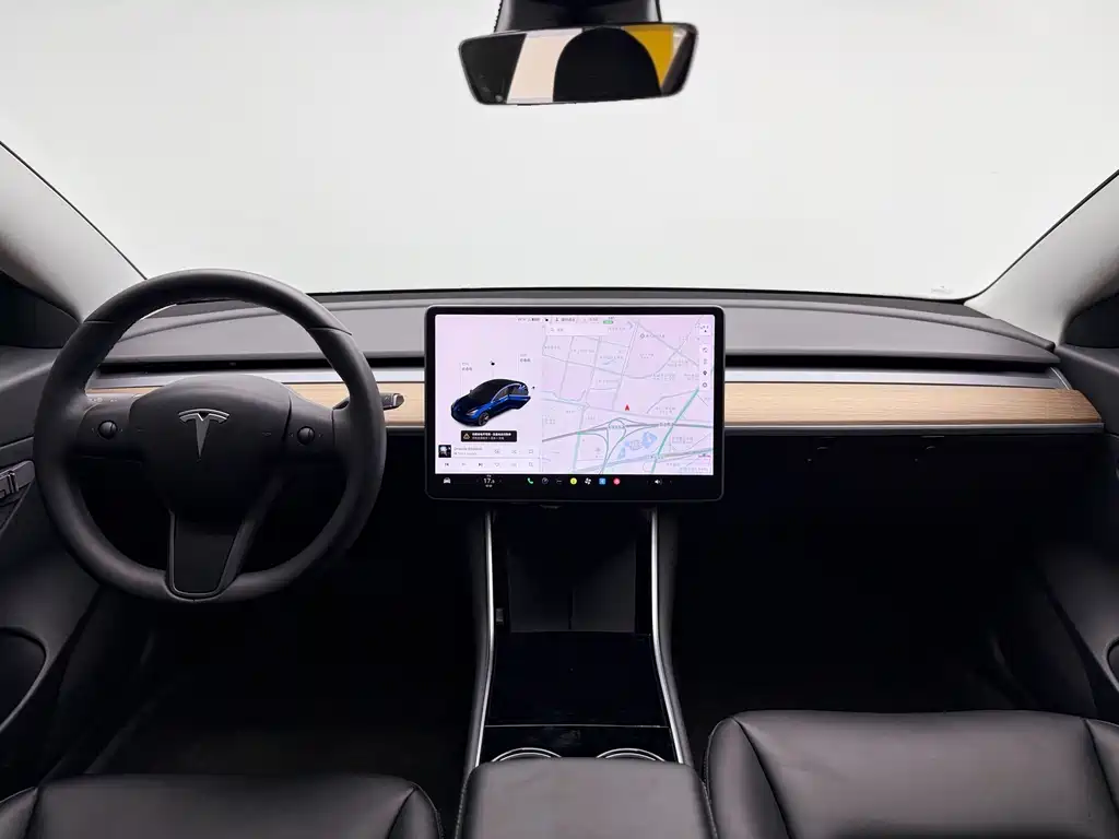 Tesla Model 3 — миниатюра 8