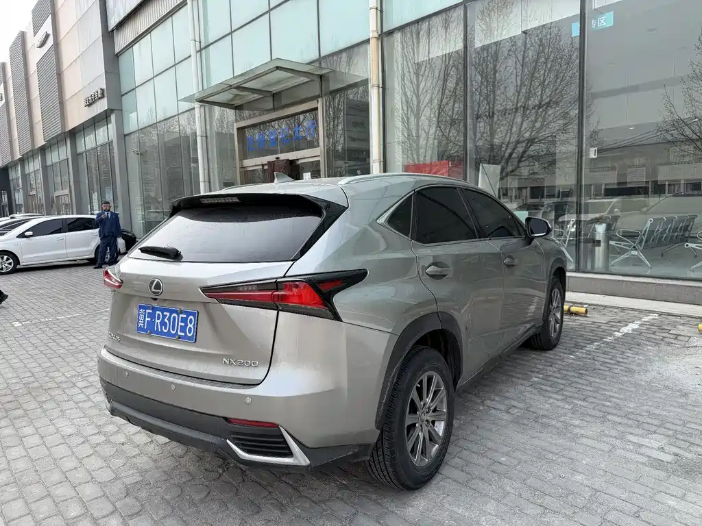 LEXUS NX