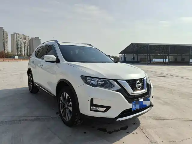 nissan qijun