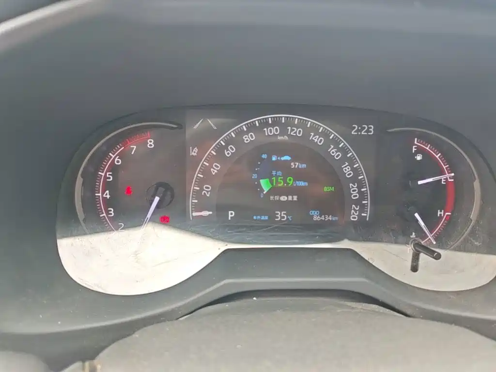 Toyota Wildlander — миниатюра 12