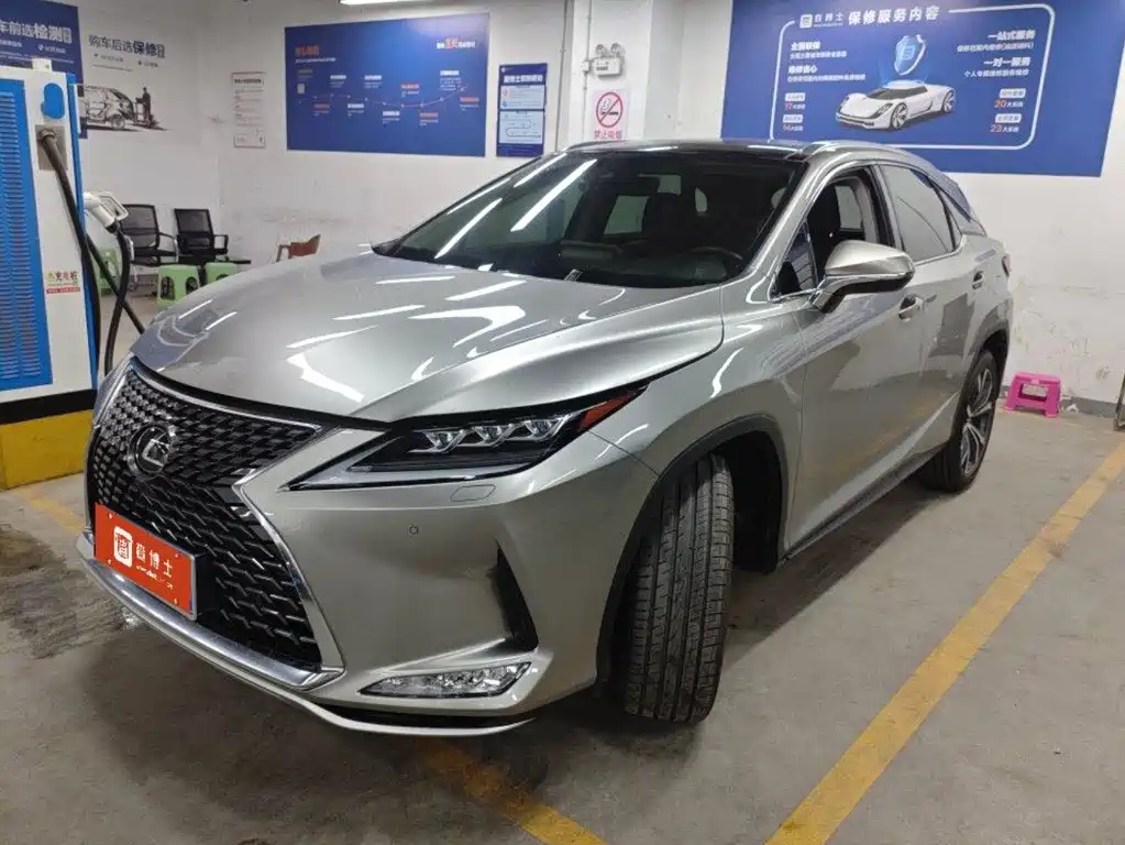 Купить Lexus RX