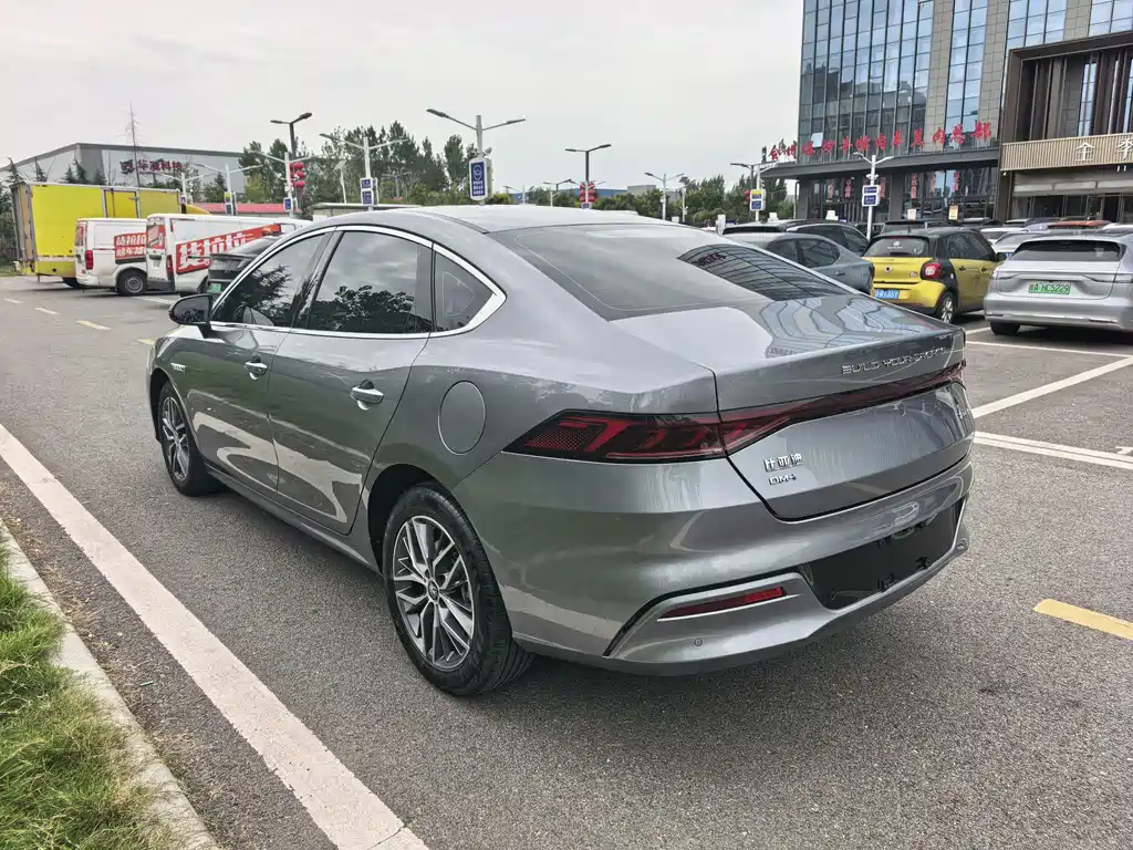 BYD Qin PLUS — миниатюра 14