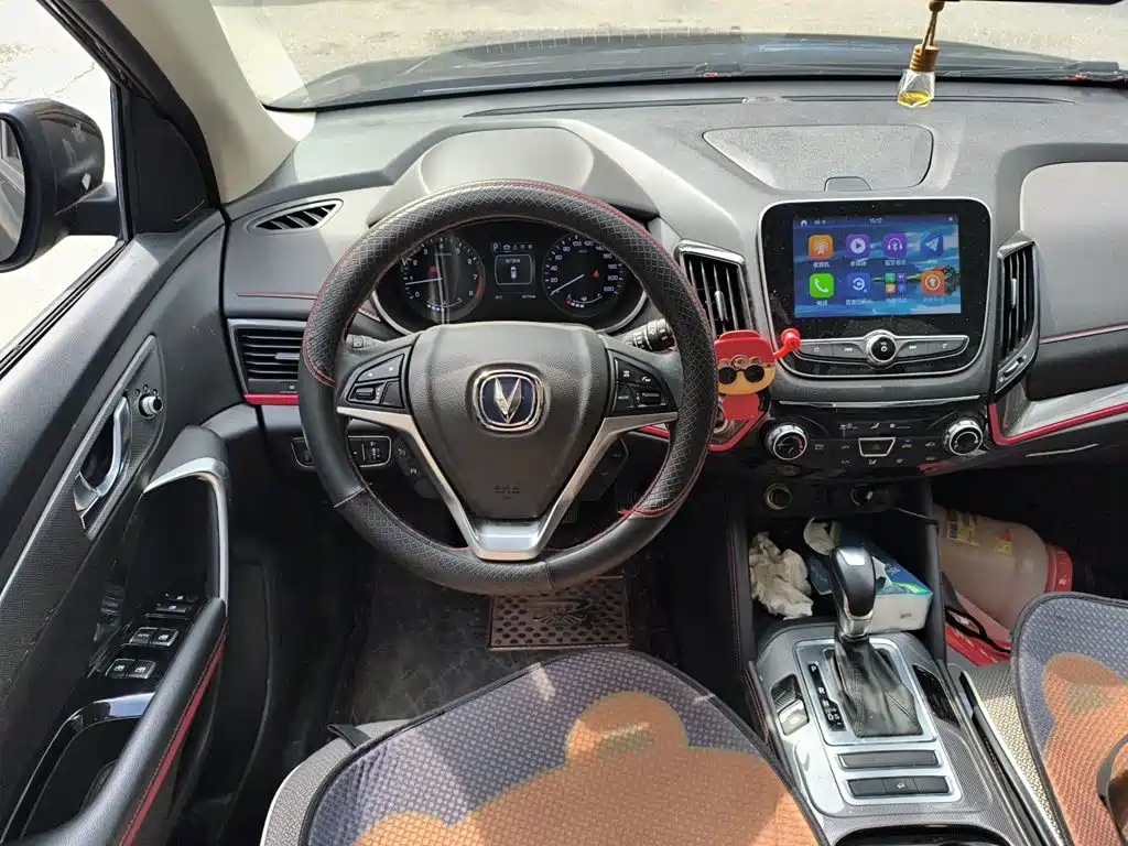 Changan CS55 — миниатюра 3