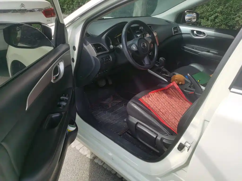 Nissan Sylphy — миниатюра 14