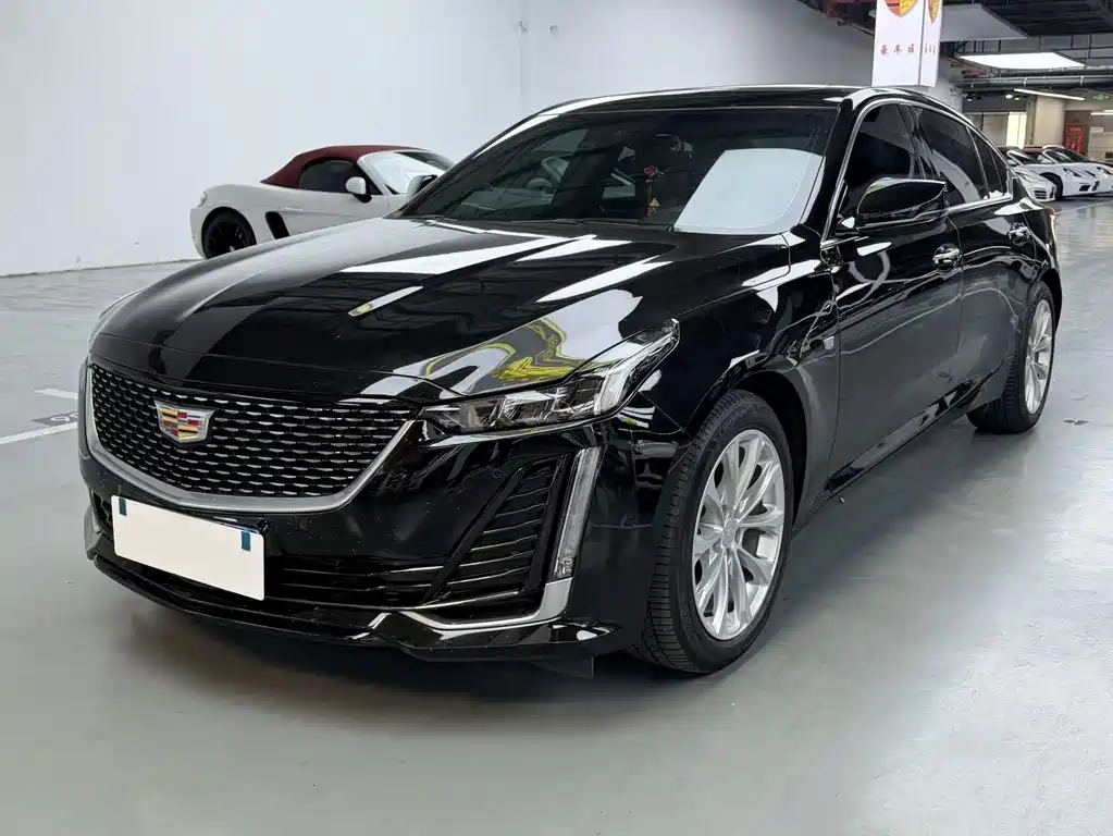 Купить Cadillac CT5