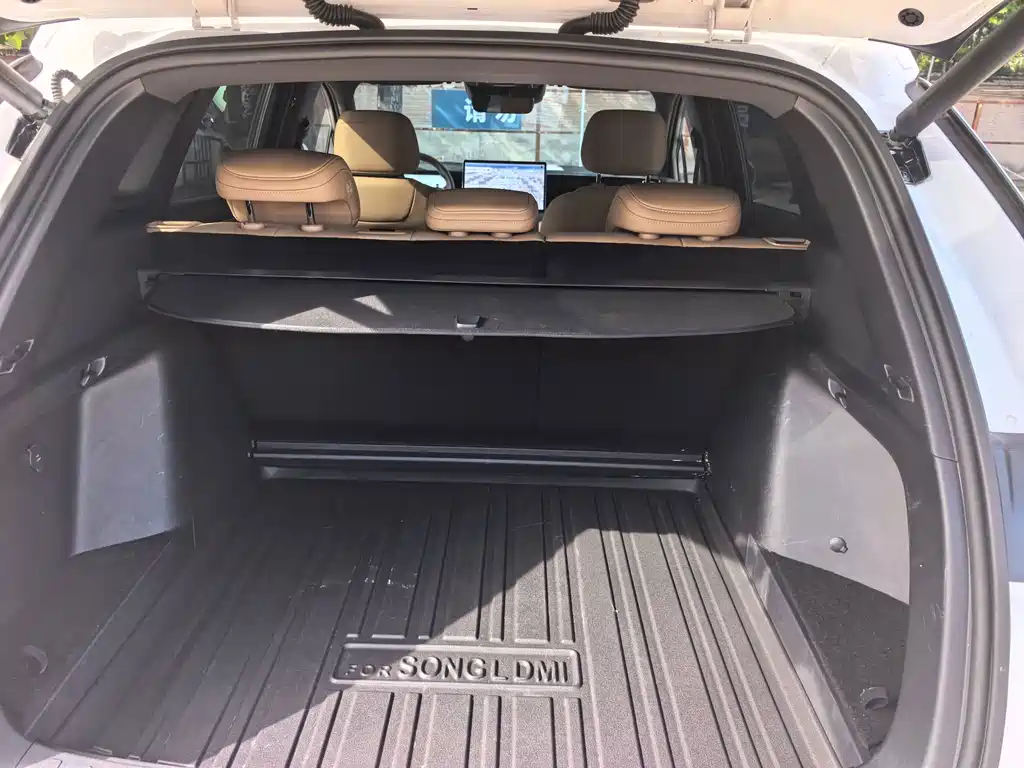 BYD L DM-i — миниатюра 16