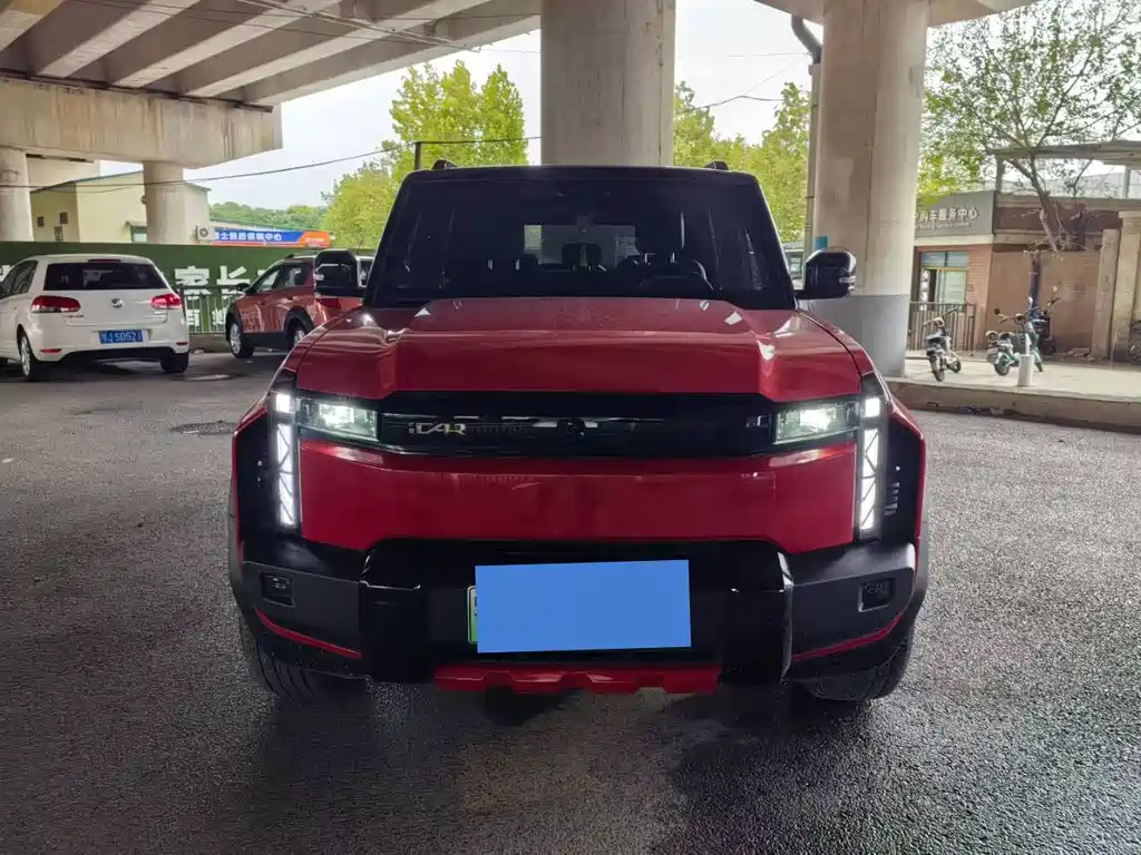iCAR iCAR 03T — миниатюра 2