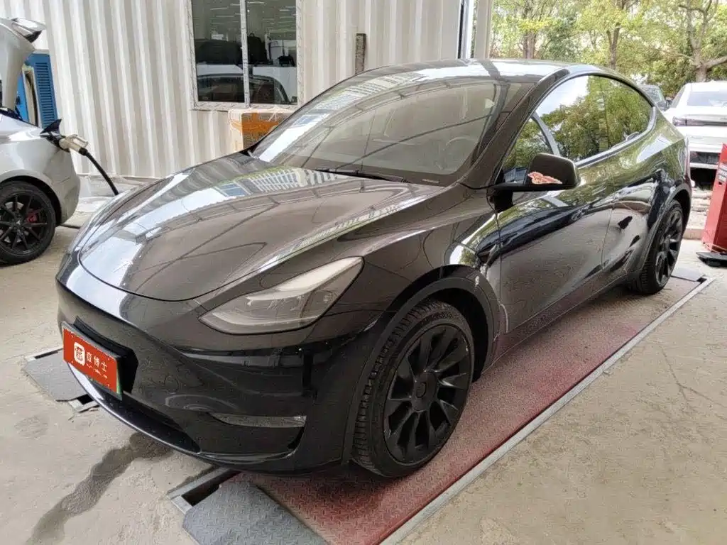Tesla Model Y 2021