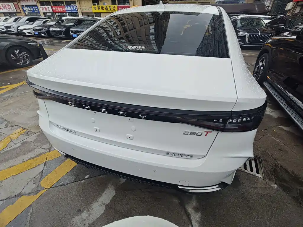 Chery Arrizo 8 — миниатюра 15