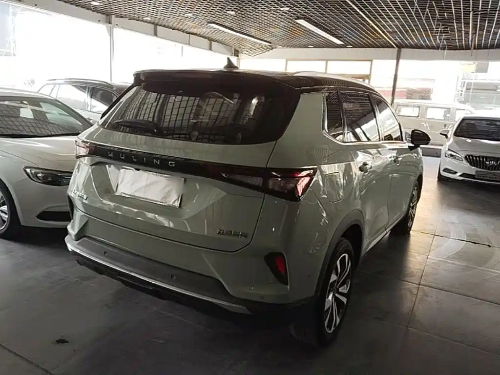 Wuling Xingchen — миниатюра 7