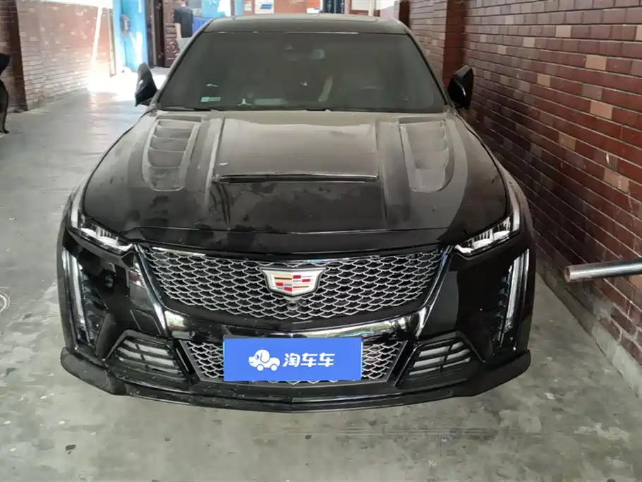 CADILLAC CT5