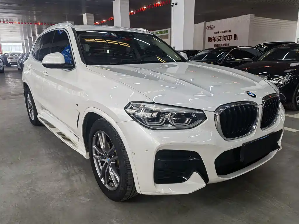 BMW X3 — миниатюра 3