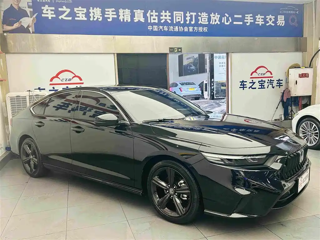 Honda Inspire — миниатюра 3