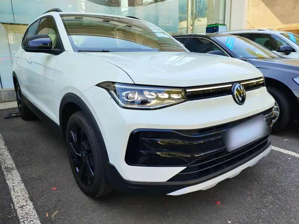 Volkswagen Tharu — миниатюра 4