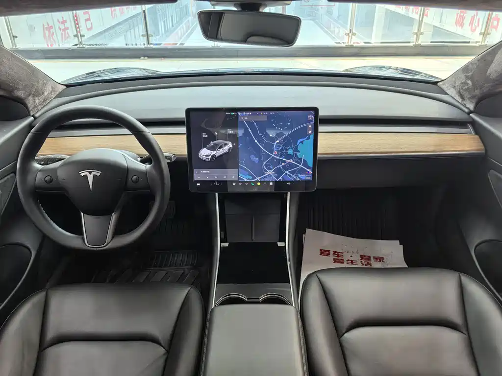 Tesla Model 3 — миниатюра 6