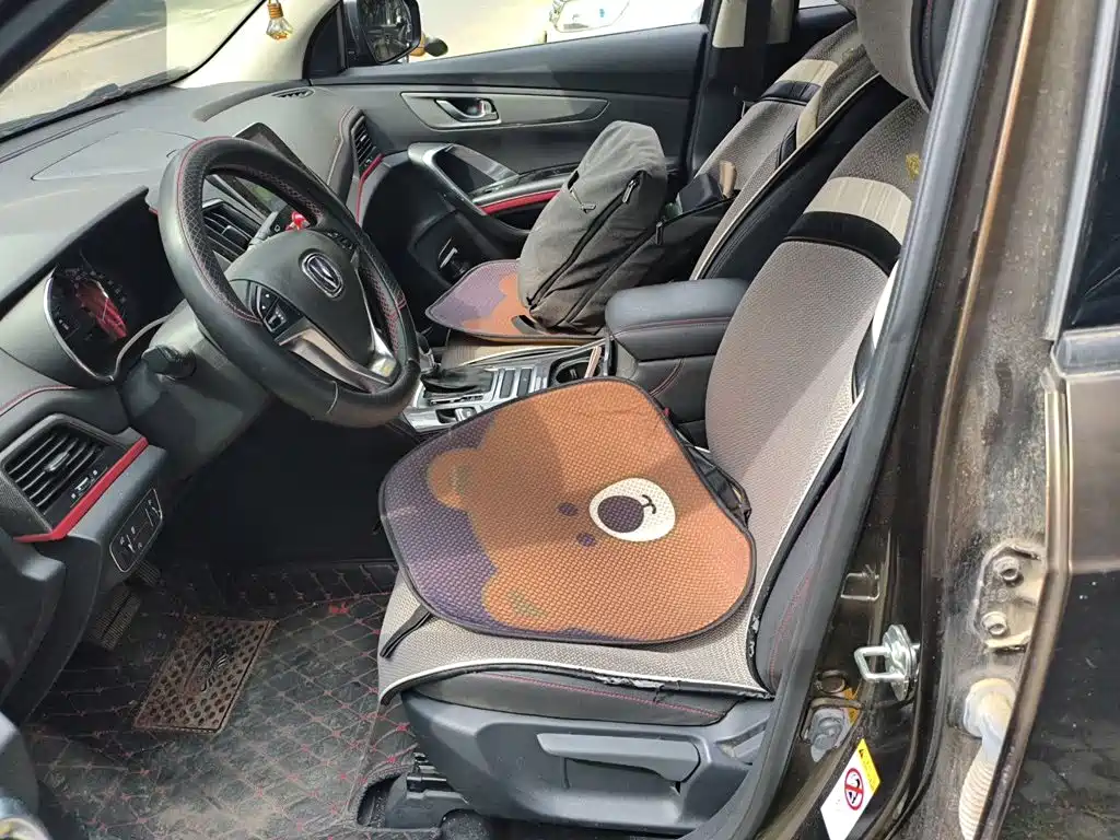 Changan CS55 — миниатюра 8