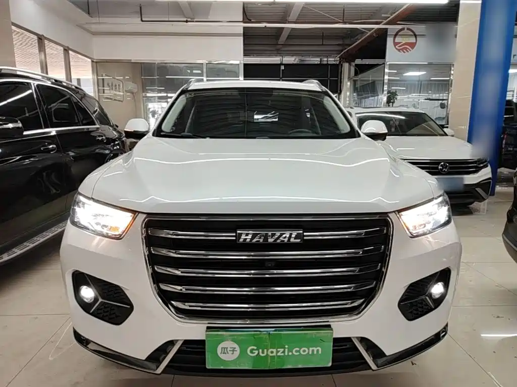 Haval H6 — миниатюра 3