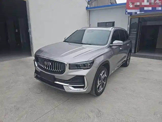 2024 Geely Monjaro