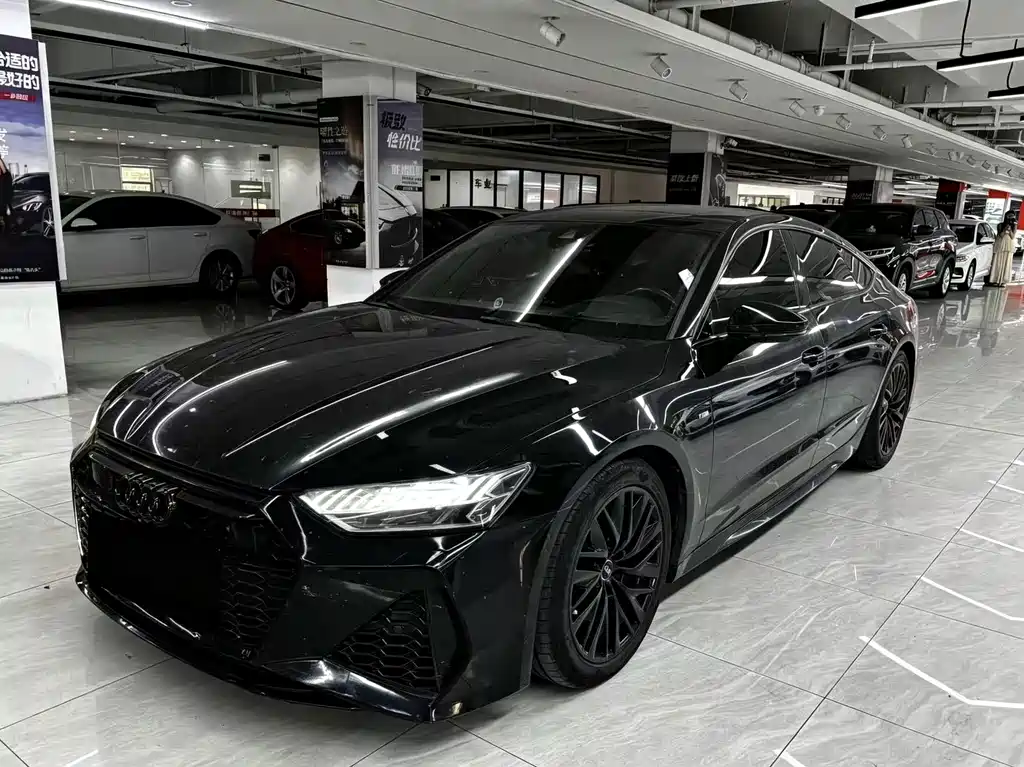 Audi A7 — миниатюра 2