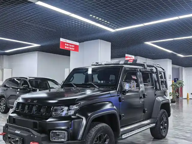 2023 BAIC Beijing BJ40