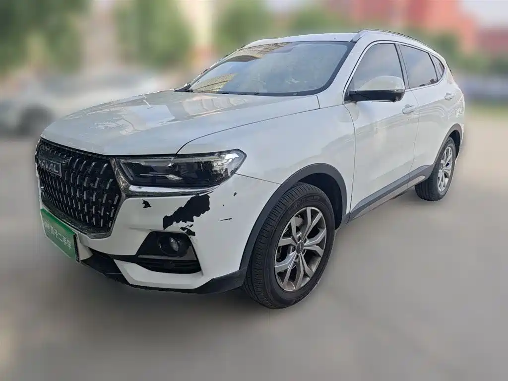 Купить Haval H6