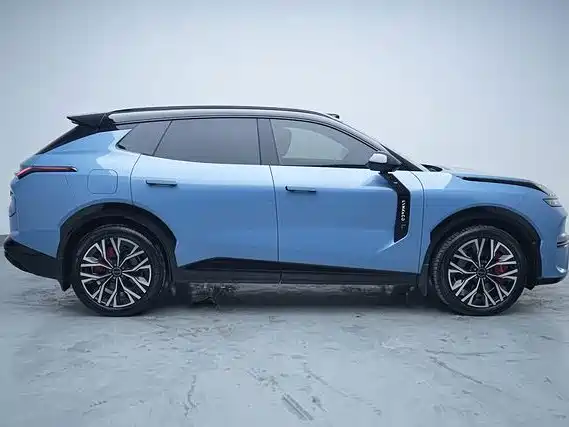 Lynk & Co 08 EM-P — миниатюра 4