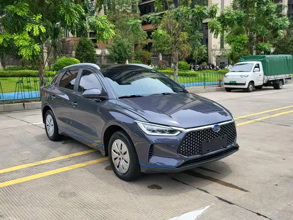 BYD e2 — миниатюра 3