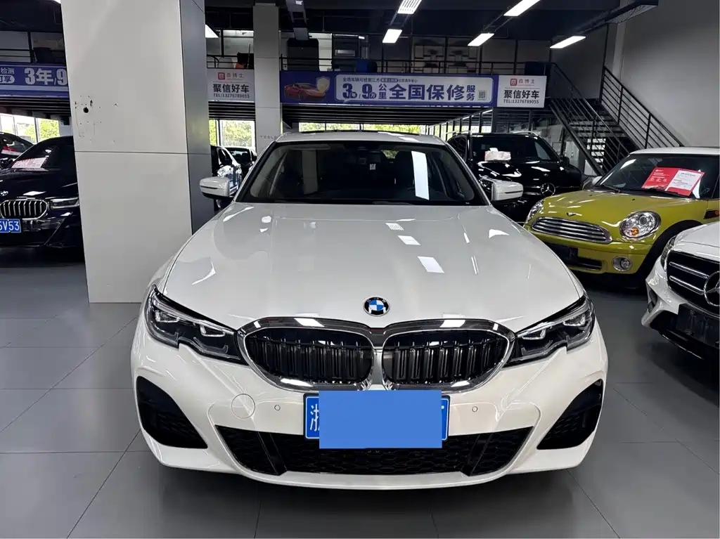 BMW 3 Series — миниатюра 2