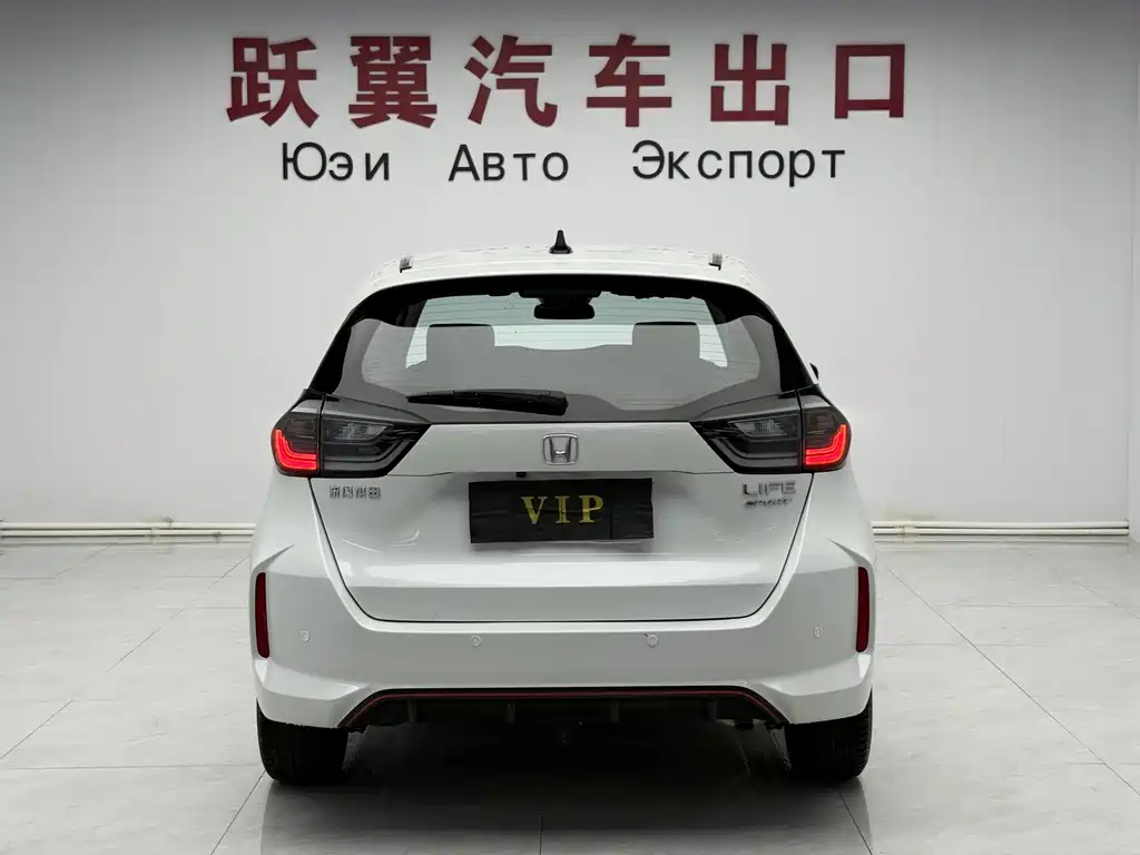 Honda Life — миниатюра 5