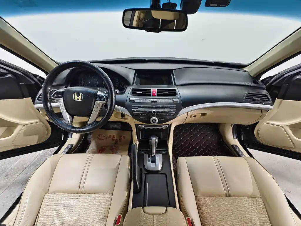 Honda Crosstour — миниатюра 9