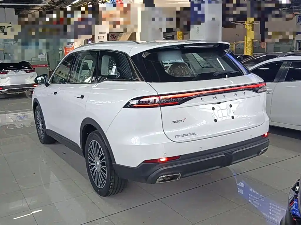 Chery Tiggo 8L — миниатюра 5
