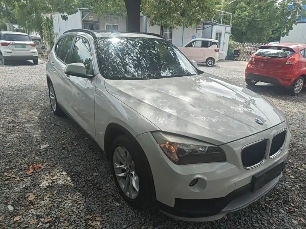 BMW X1 — миниатюра 4