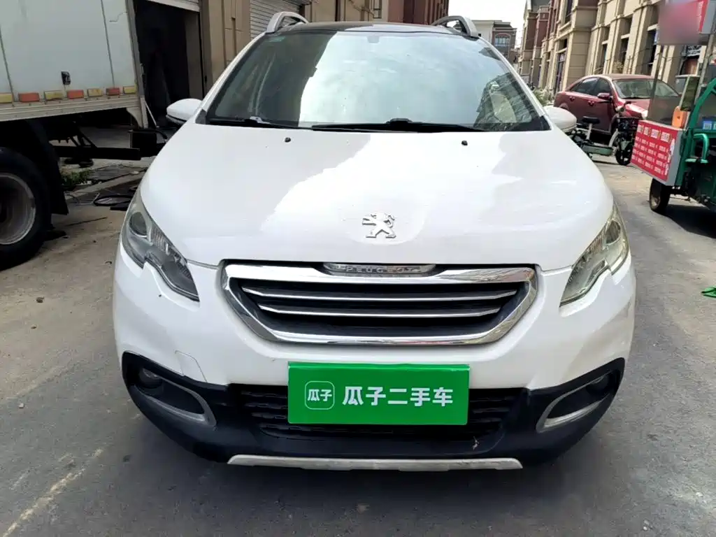 Peugeot 2008 — миниатюра 3