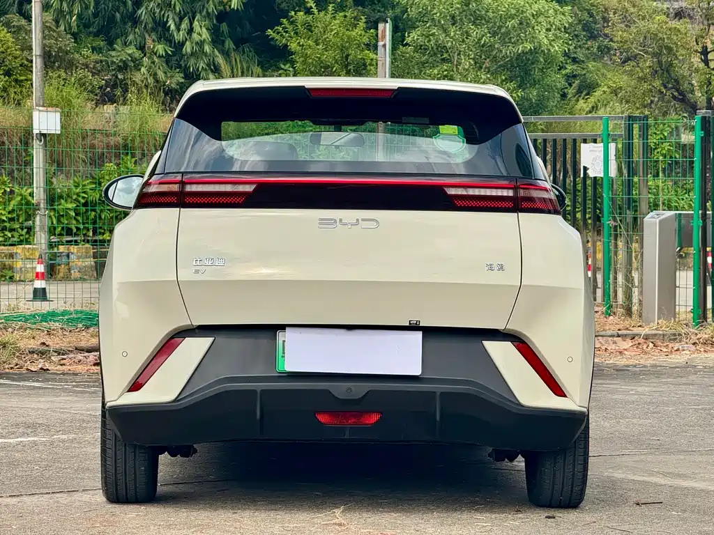 BYD Seagull — миниатюра 11
