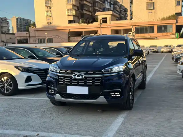 2019 Chery Tiggo 8 Pro
