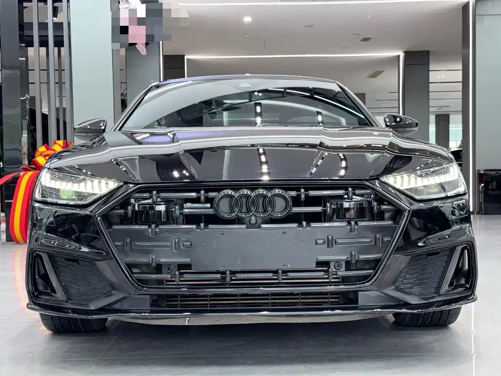 Audi A7L — миниатюра 2