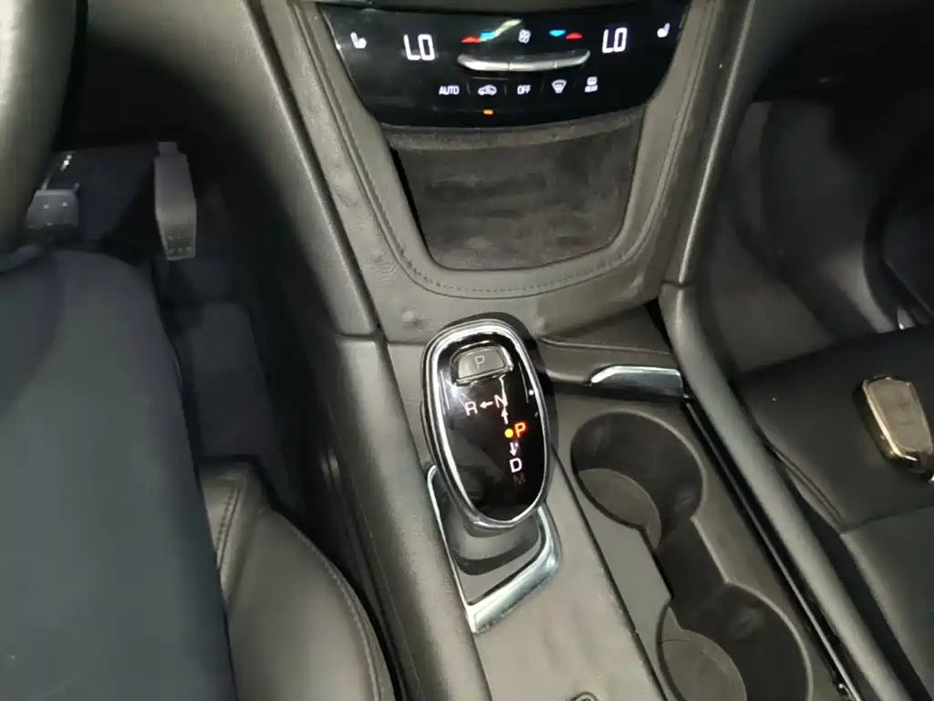 Cadillac XT5 — миниатюра 14