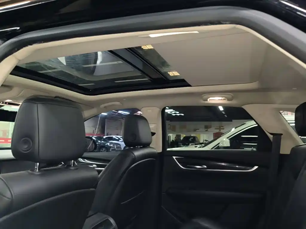 Cadillac XT5 — миниатюра 18