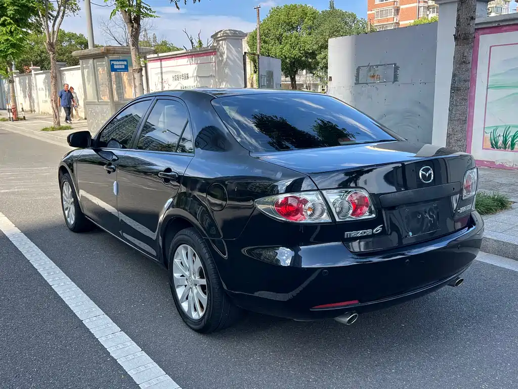 Mazda 6 — миниатюра 13