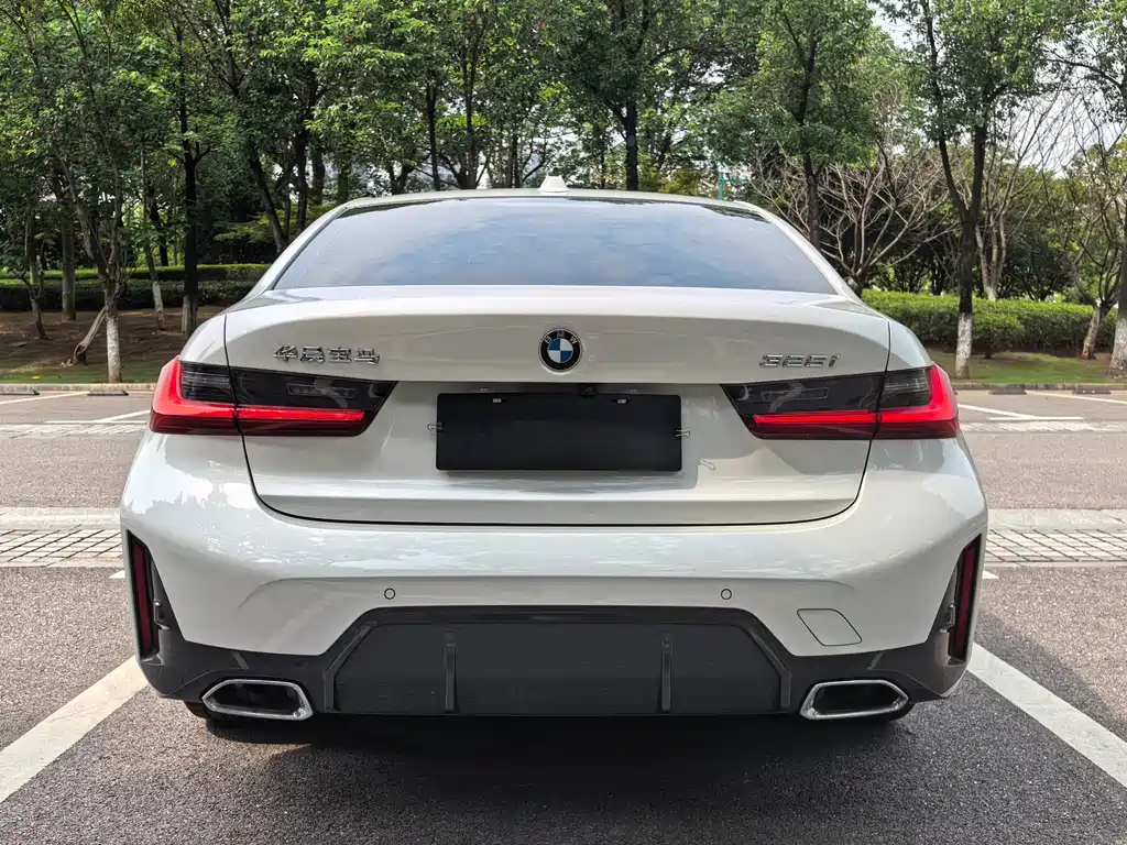 BMW 3 Series — миниатюра 5