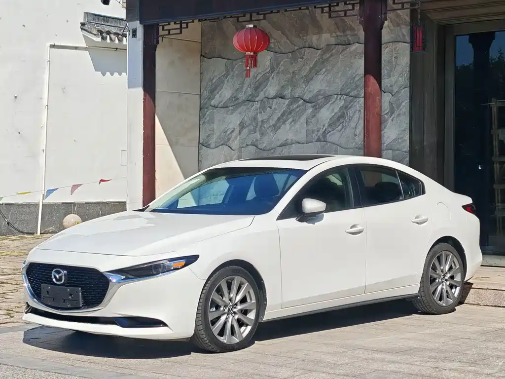 Mazda Mazda3